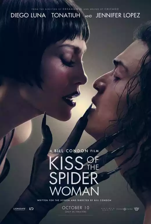 Kiss of the Spider Woman (2025) 4k