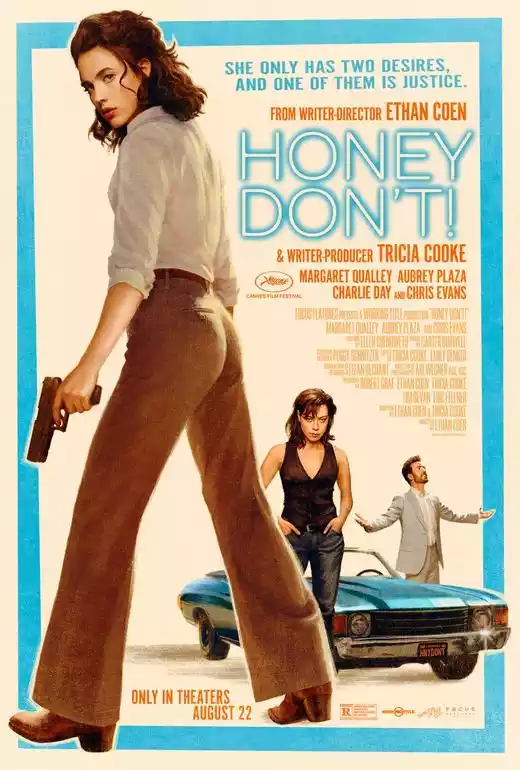 Honey Don't! (2025) 4k