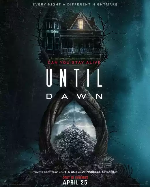 Until Dawn (2025) 4k