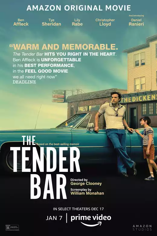 The Tender Bar (2021) 4k