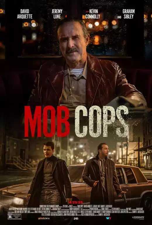 Mob Cops (2024) 4k