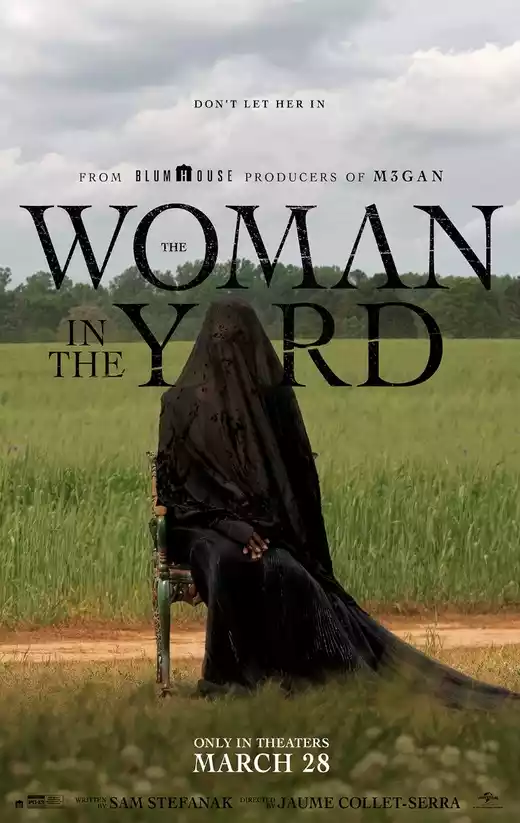The Woman in the Yard (2025) 4k
