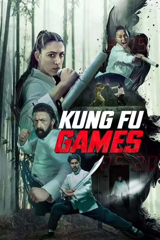 Kung Fu Games (2024) 4k