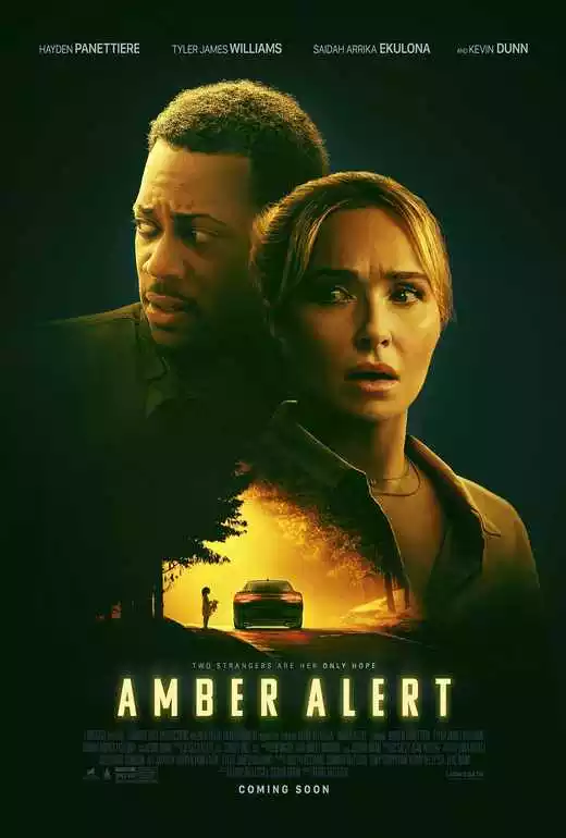 Amber Alert (2024) 4k