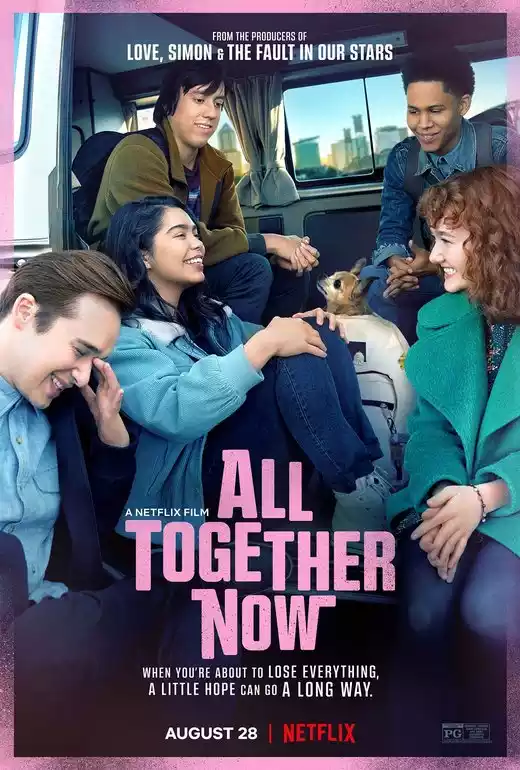 All Together Now (2020) 4k