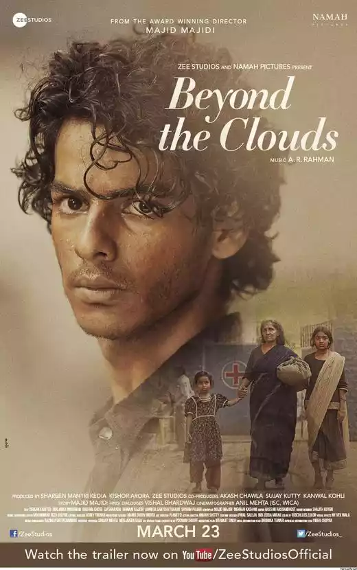 Beyond the Clouds (2019) 4k