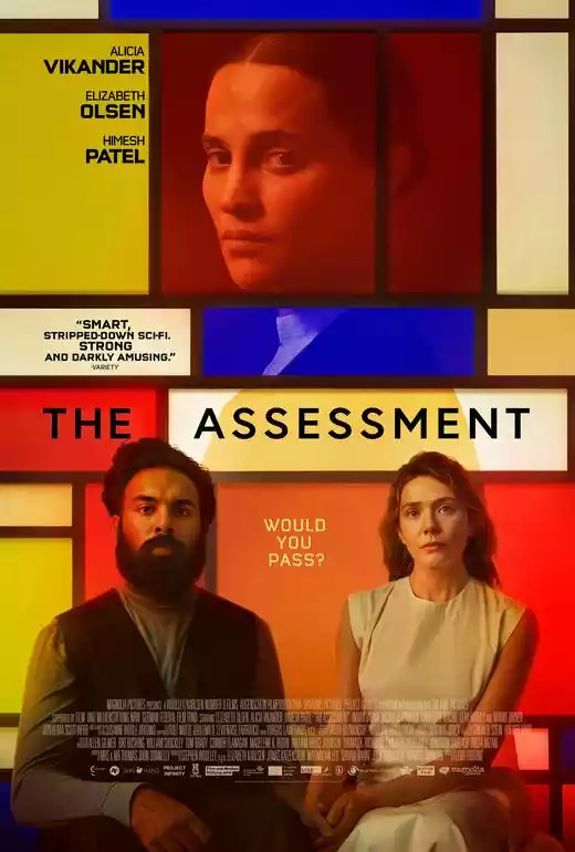 The Assessment (2024) 4k