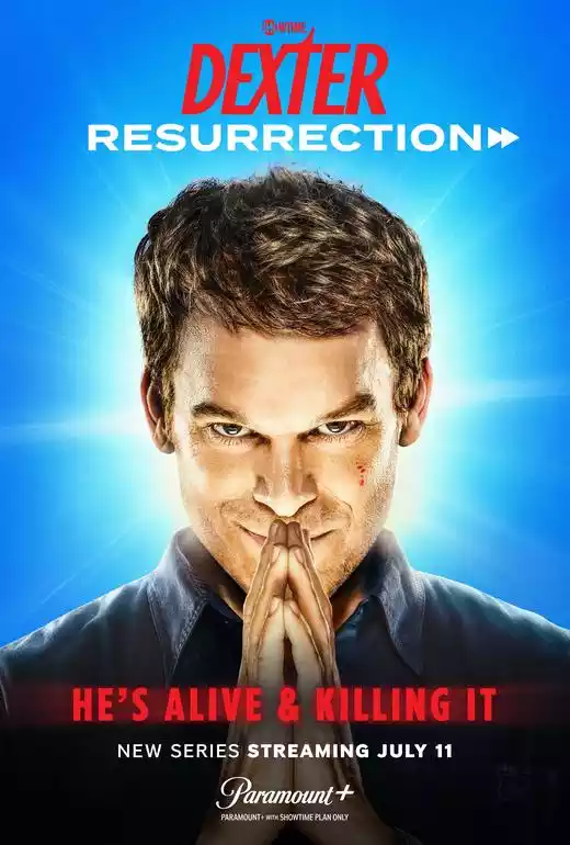 Dexter: Resurrection (2025) 4k