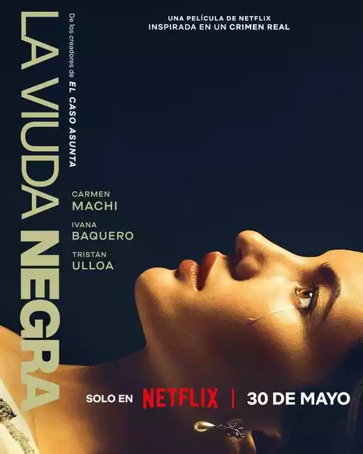 La viuda negra (2025) 4k