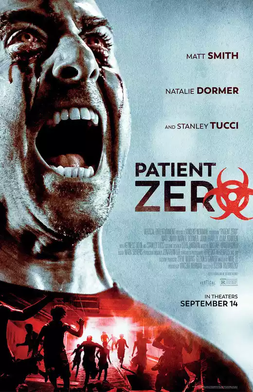 Patient Zero (2018) 4k