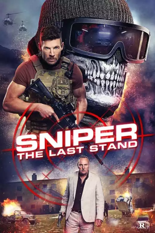 Sniper: The Last Stand (2025) 4k