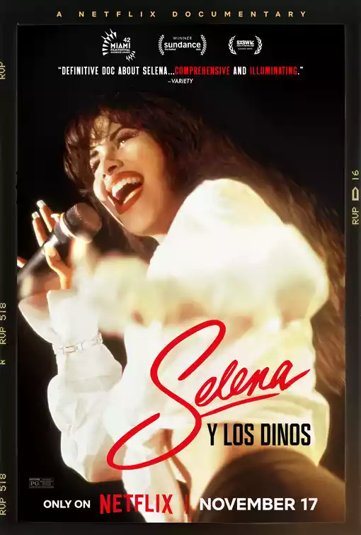 Selena y Los Dinos (2025) 4k