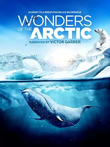 Wonders of the Arctic 3D (2014) 4k