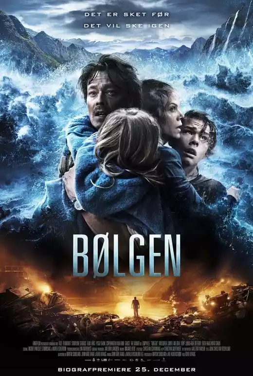 Bølgen (2015) 4k