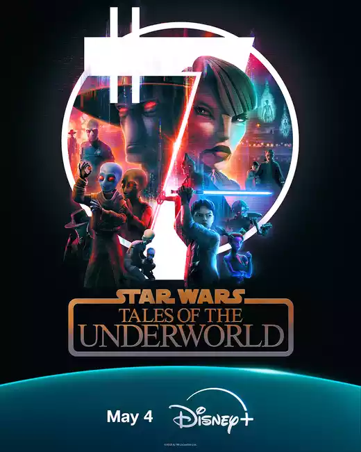 Star Wars: Tales of the Underworld (2025) 4k