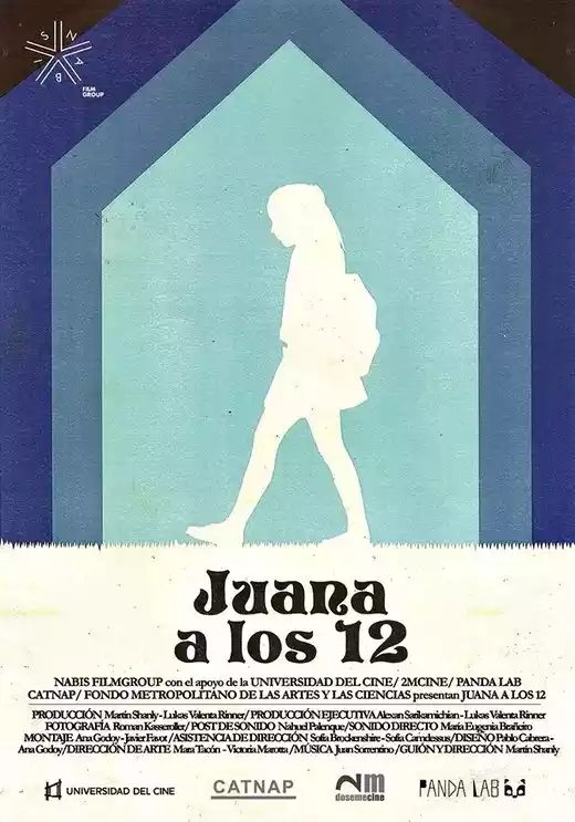 Juana a los 12 (2014) 4k
