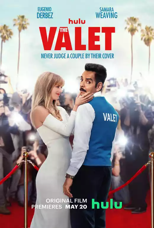 The Valet (2022) 4k