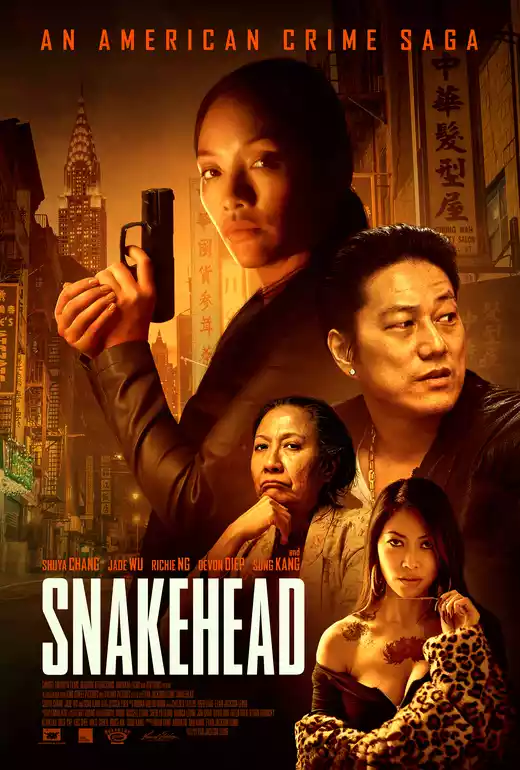 Snakehead (2021) 4k