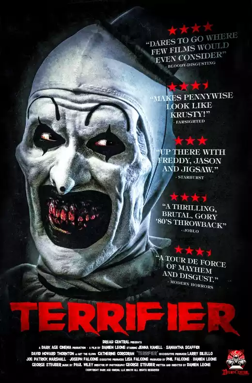 Terrifier (2018) 4k