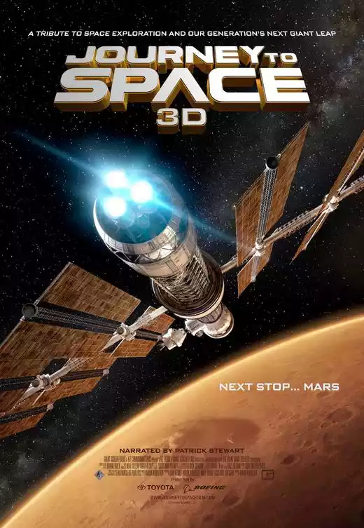 Journey to Space (2015) 4k