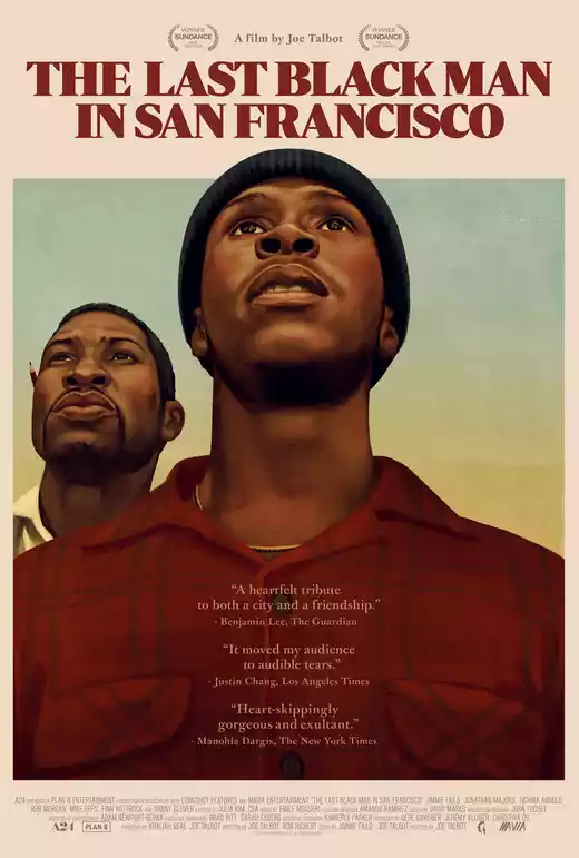 The Last Black Man in San Francisco (2019) 4k