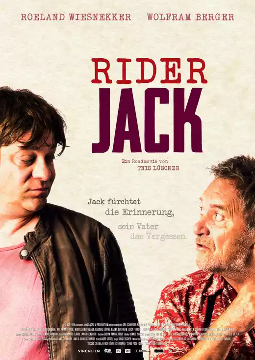 Rider Jack (2015) 4k
