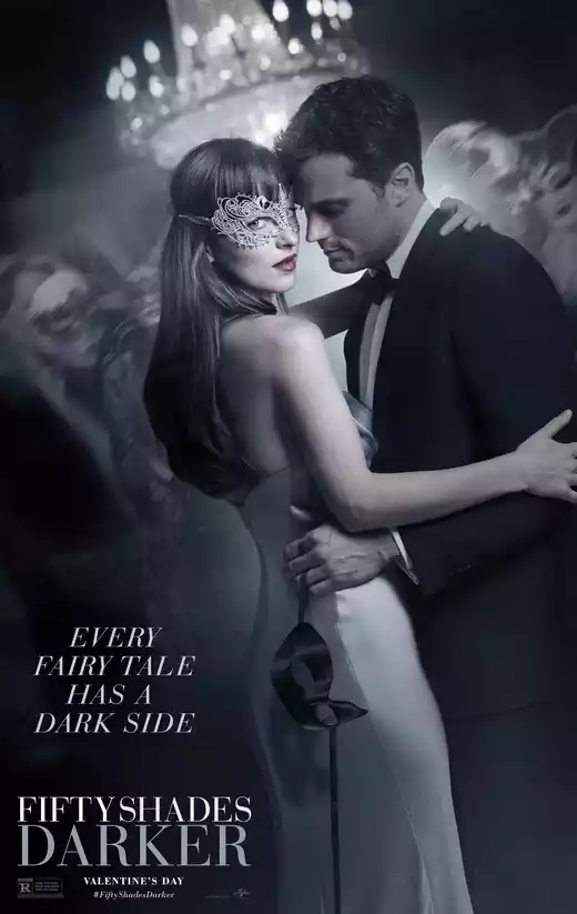 Fifty Shades Darker (2017) 4k