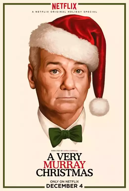 A Very Murray Christmas (2015) 4k