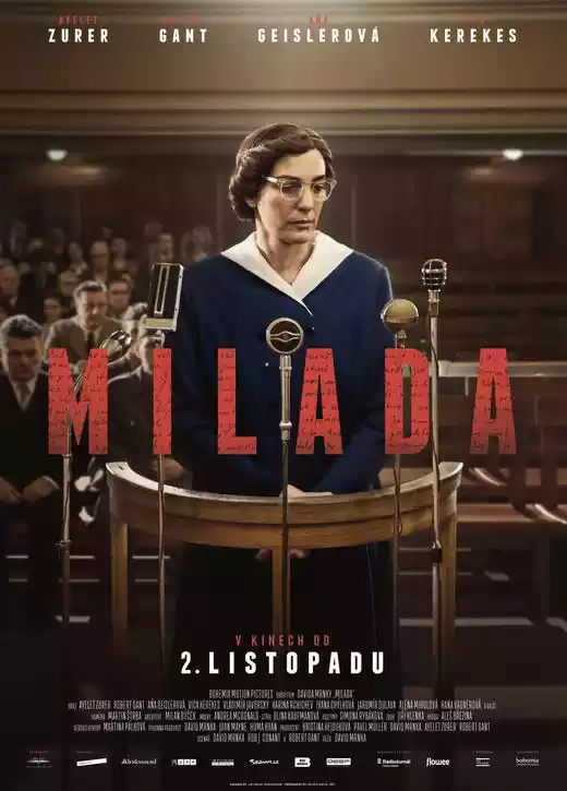Milada (2017) 4k