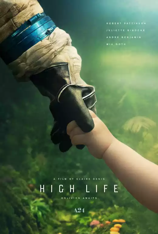 High Life (2018) 4k