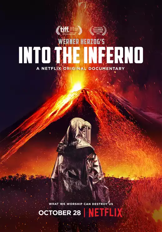 Into the Inferno (2016) 4k