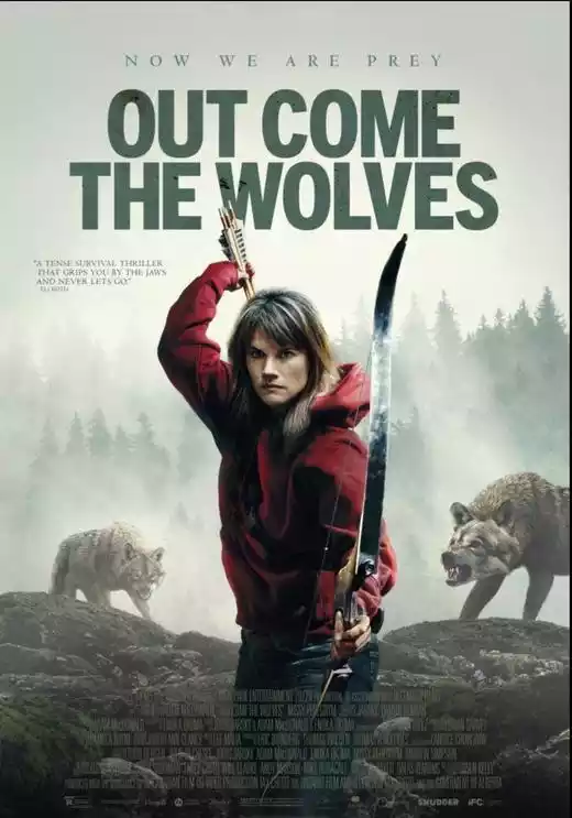 Out Come the Wolves (2024) 4k
