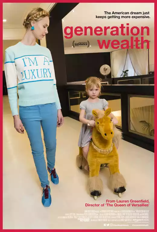 Generation Wealth (2018) 4k