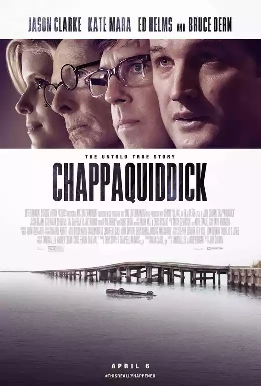 Chappaquiddick (2017) 4k