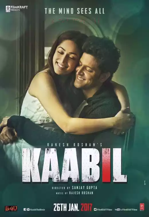 Kaabil (2019) 4k