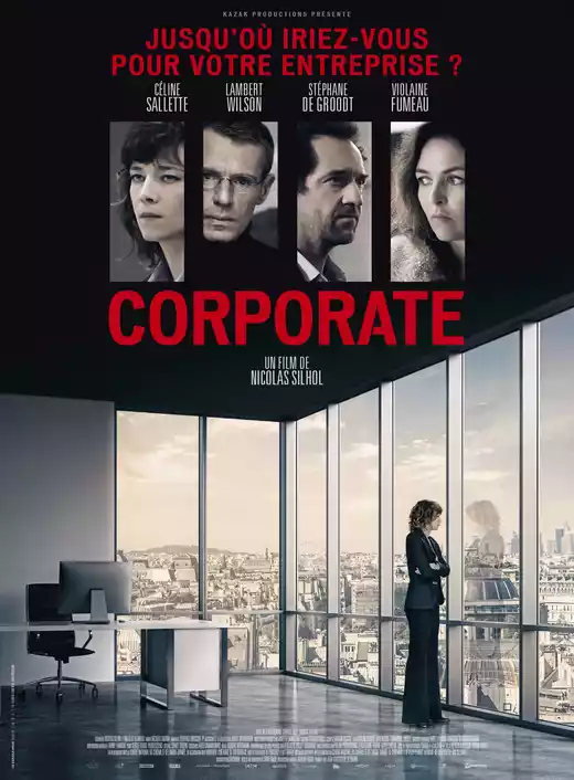 Corporate (2017) 4k