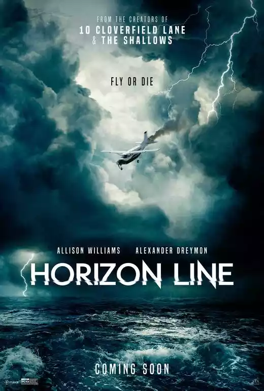 Horizon Line (2020) 4k