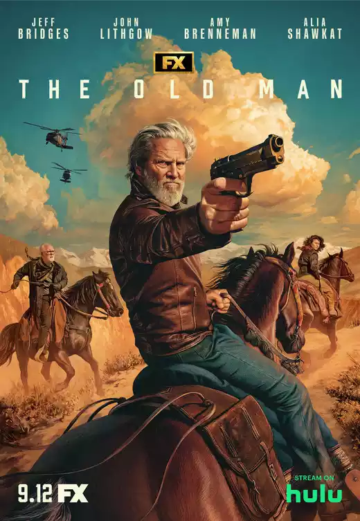 The Old Man (2022) 4k