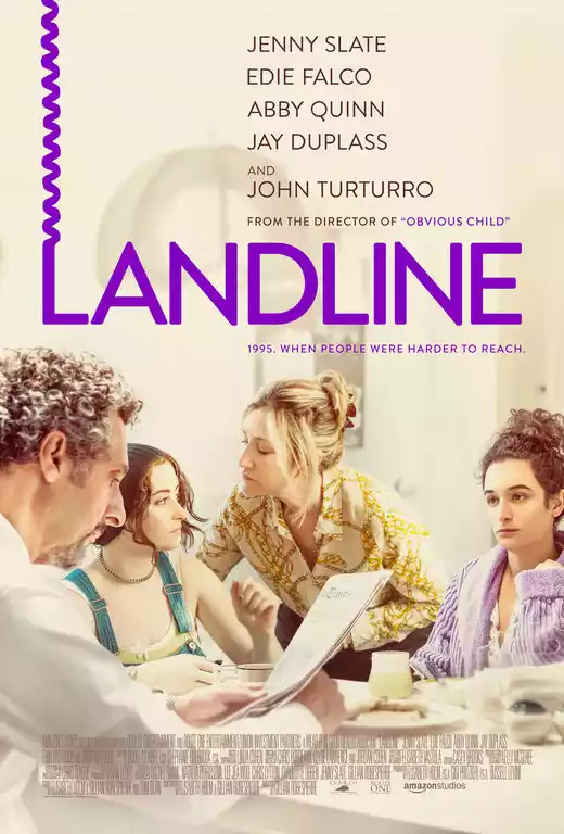 Landline (2017) 4k