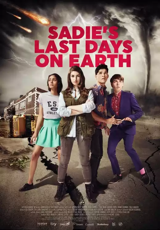 Sadie's Last Days on Earth (2016) 4k
