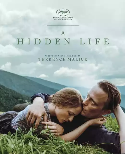 A Hidden Life (2019) 4k