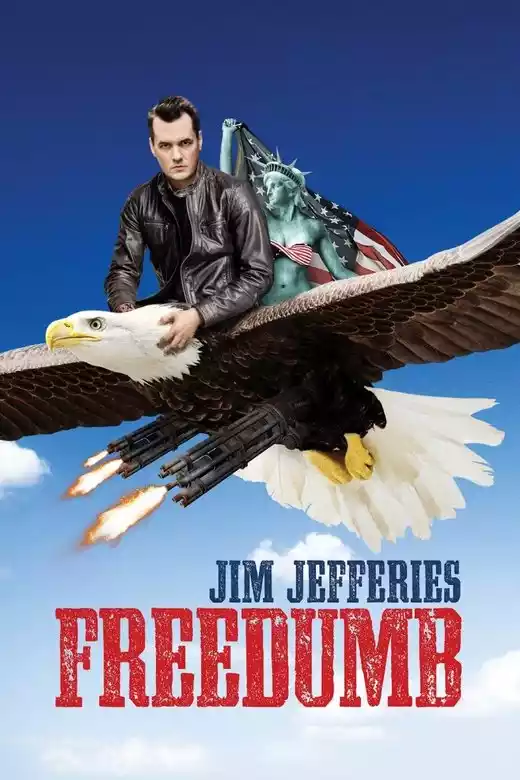 Jim Jefferies: Freedumb (2016) 4k