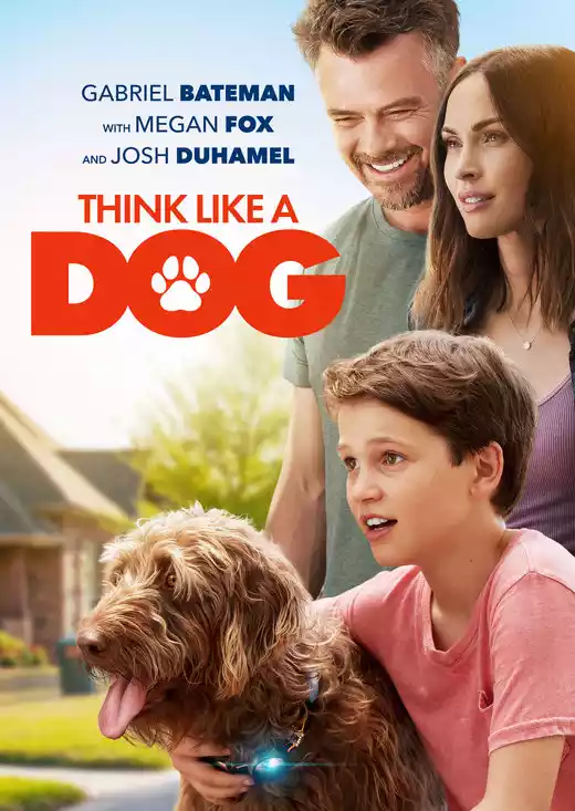 Think Like a Dog (2020) 4k