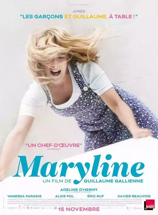 Maryline (2017) 4k