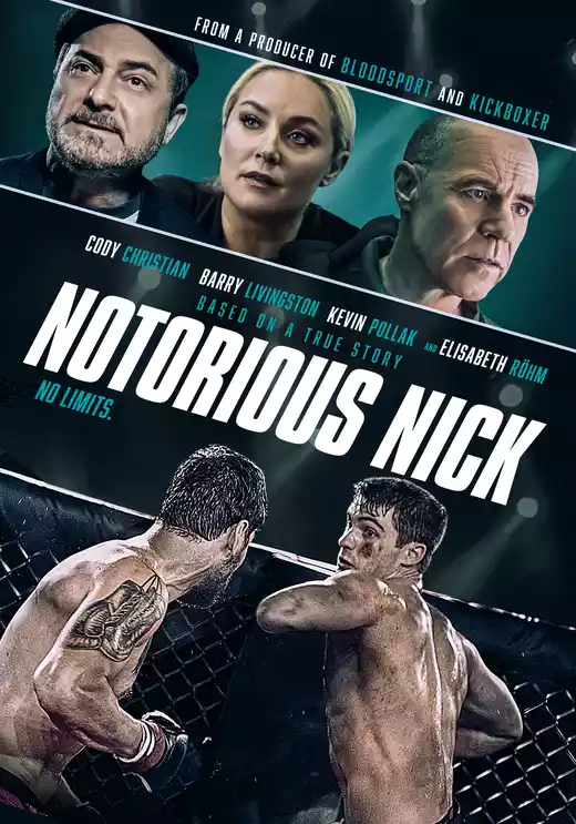 Notorious Nick (2021) 4k