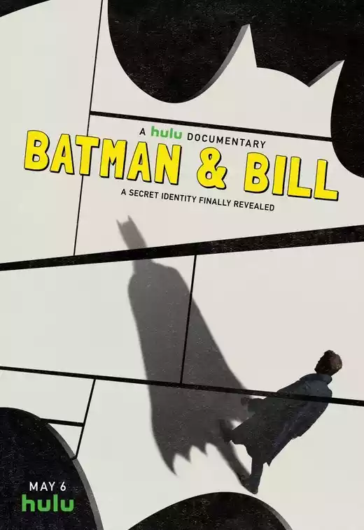 Batman & Bill (2017) 4k