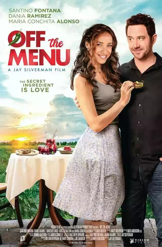 Off the Menu (2018) 4k
