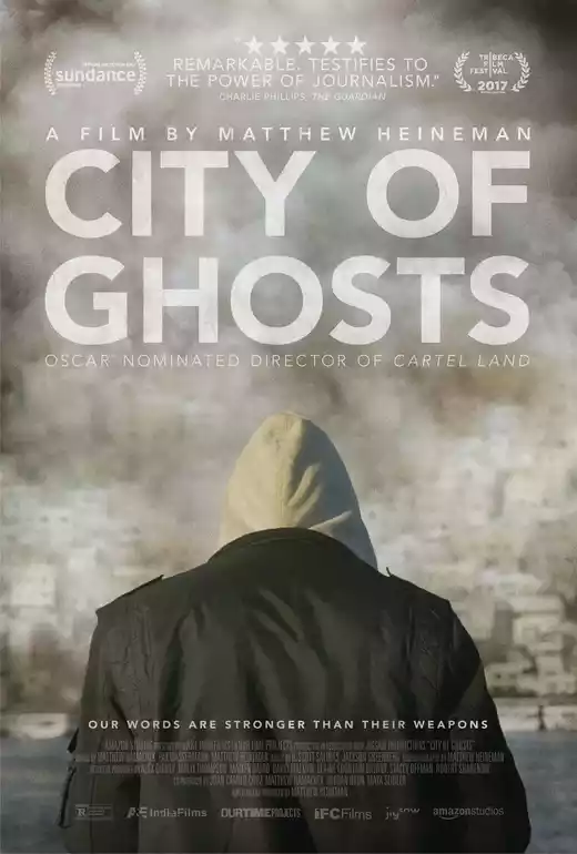City of Ghosts (2017) 4k
