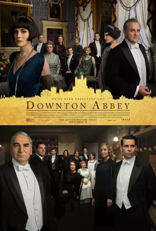 Downton Abbey (2019) 4k