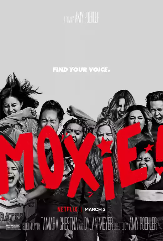 Moxie (2021) 4k